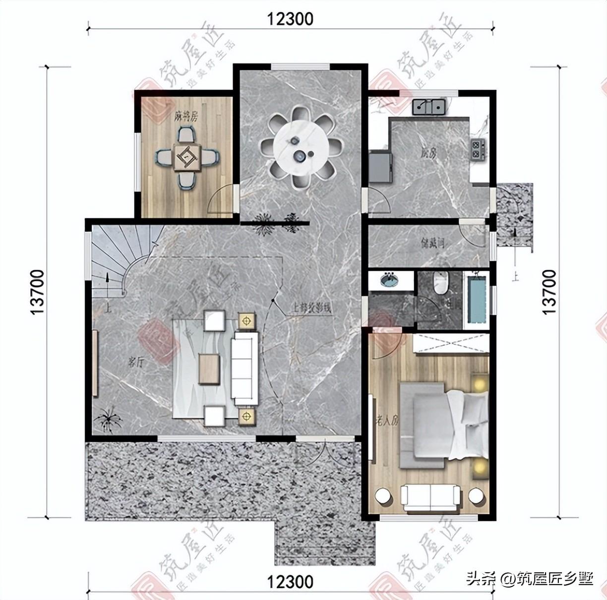 多功能客厅设计，提升家庭社交活动便利性之道