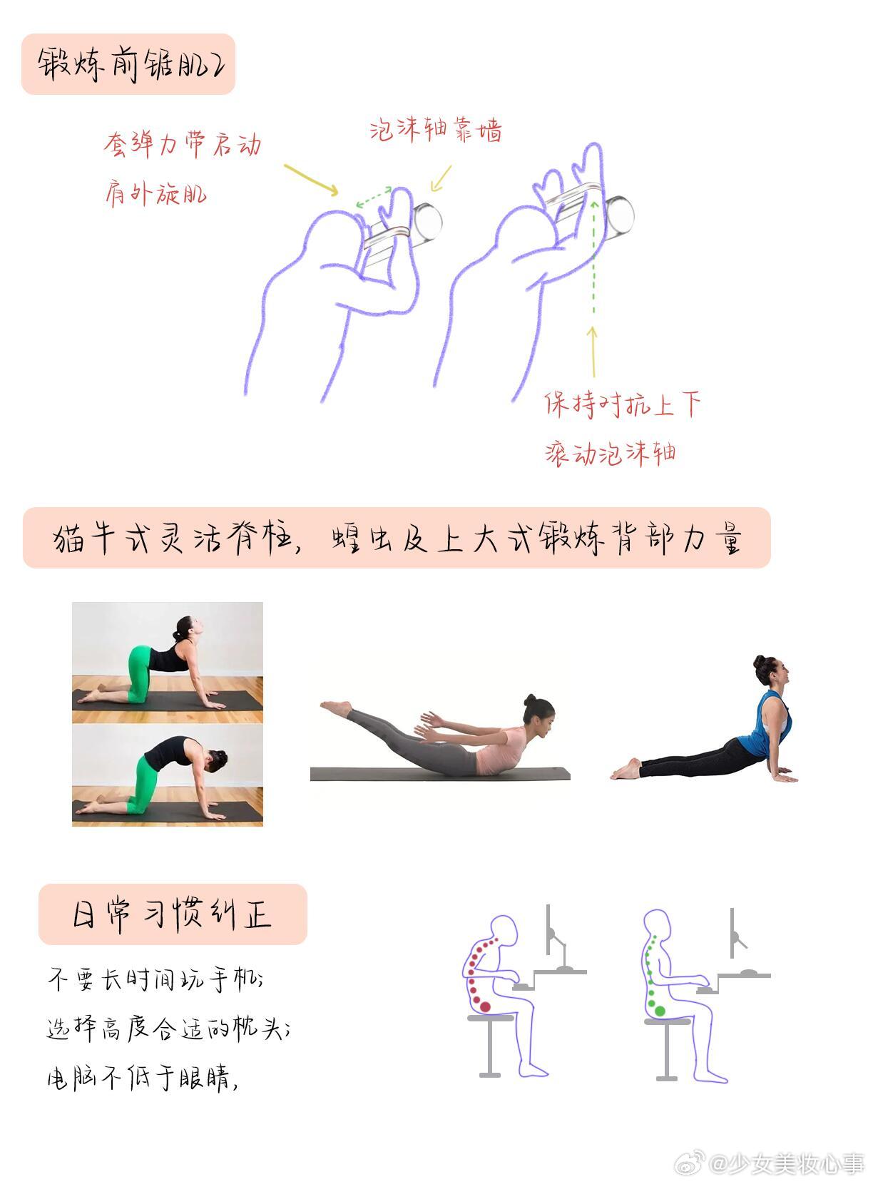 体态调整在日常生活中的功能优化作用