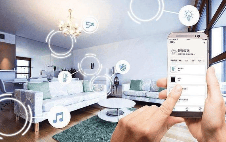 智能家居系统，提升家庭生活互动性体验