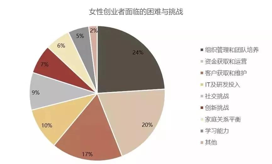 女性科技创业者的崛起与无限机遇