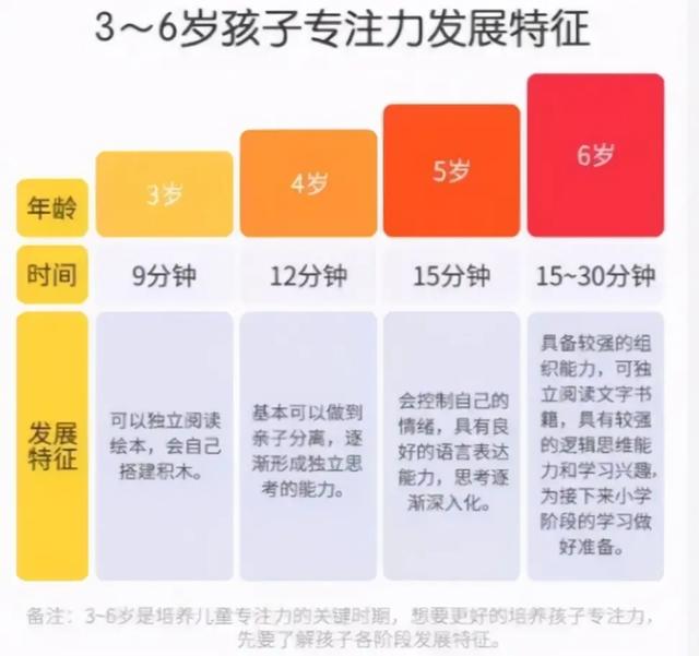 基于兴趣引导专注力的发展策略研究