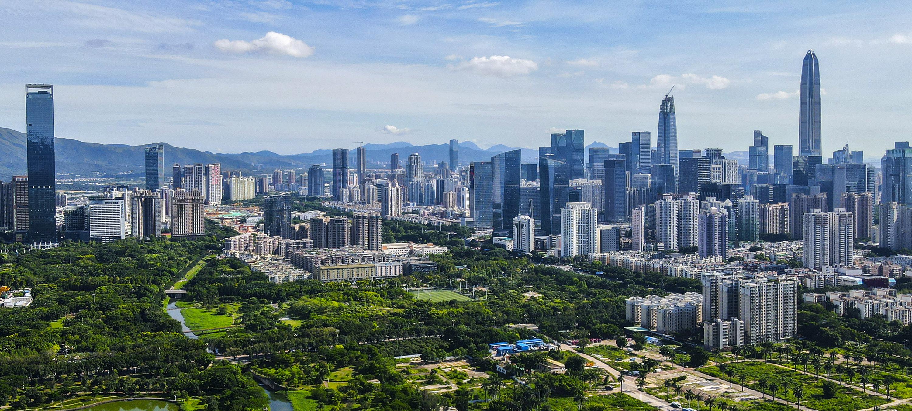 繁华都市中的自然生态绿洲打造指南