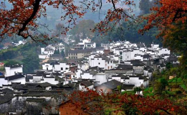 山地村落传统建筑保护与文化传承研究