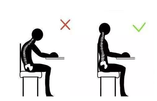 长时间坐姿后的腰部保护动作指南