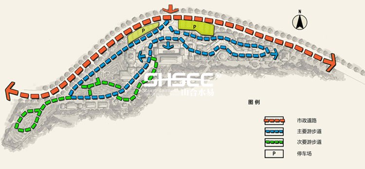 远足线路多功能规划与文化创新融合实践案例