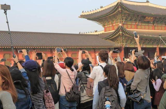 韩国游客来中国旅游，卷现象深度解读