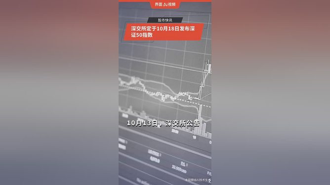 深证科技50指数发布，科技创新力量的新标杆揭示