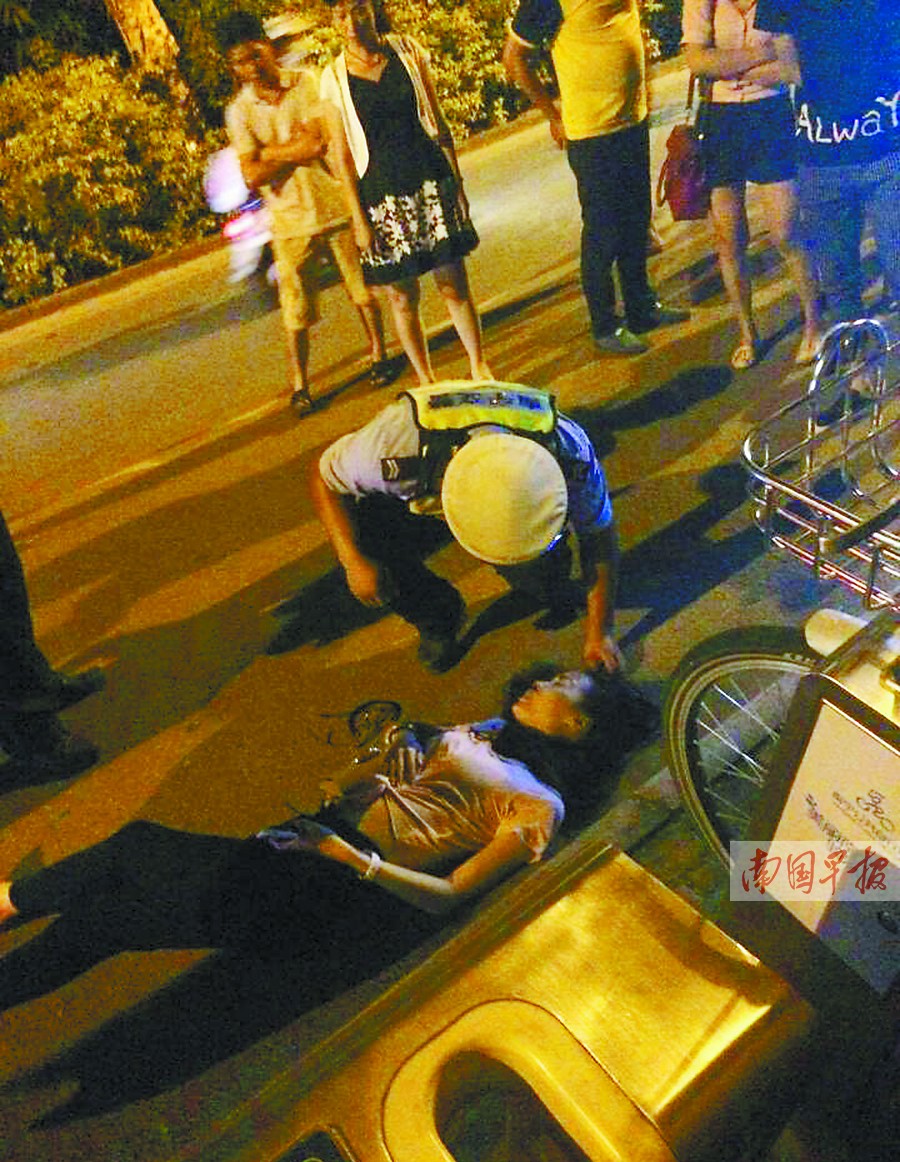 男子从情人车上摔亡事件，真相揭秘与反思