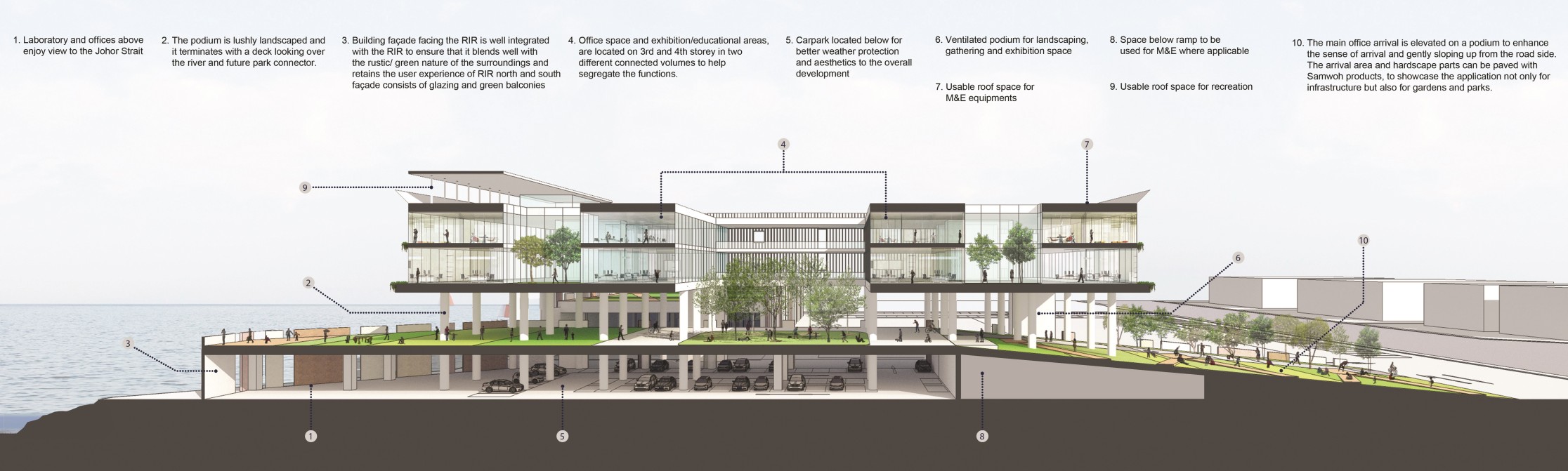 高效建筑设计与绿色未来之路，实现可持续发展目标之路