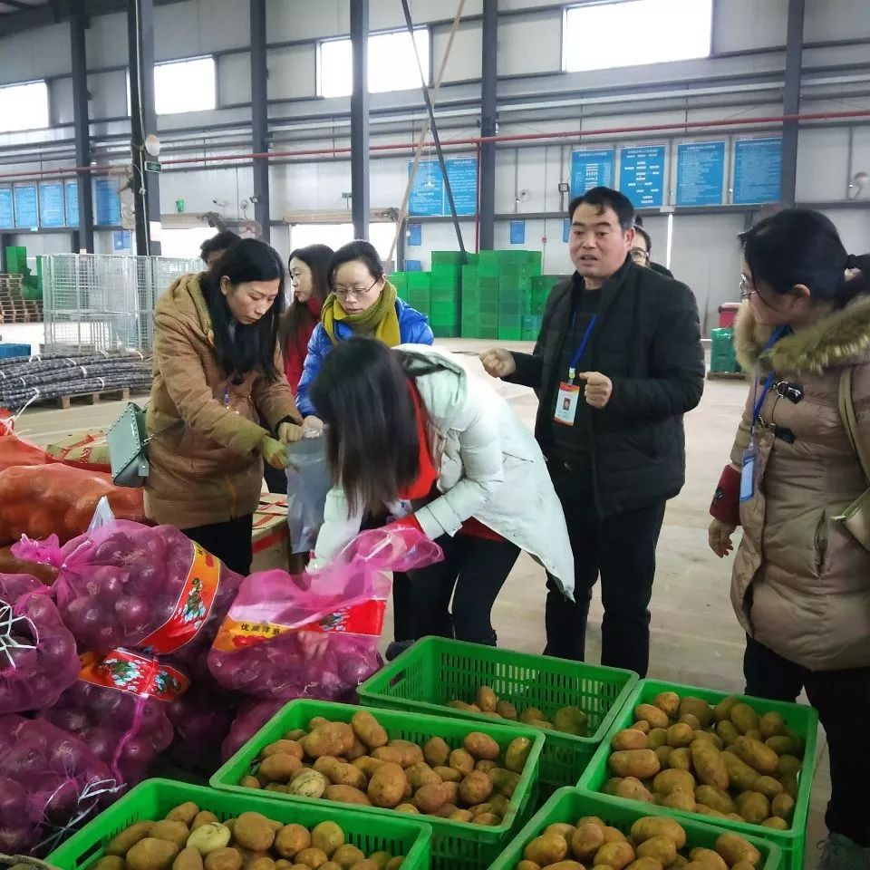 城区菜市场卫生大检查，食品质量获更严格保障