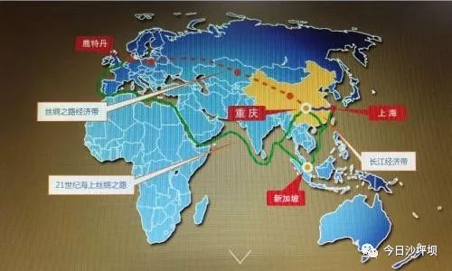 新型跨境铁路项目助力国际物流互联互通提速