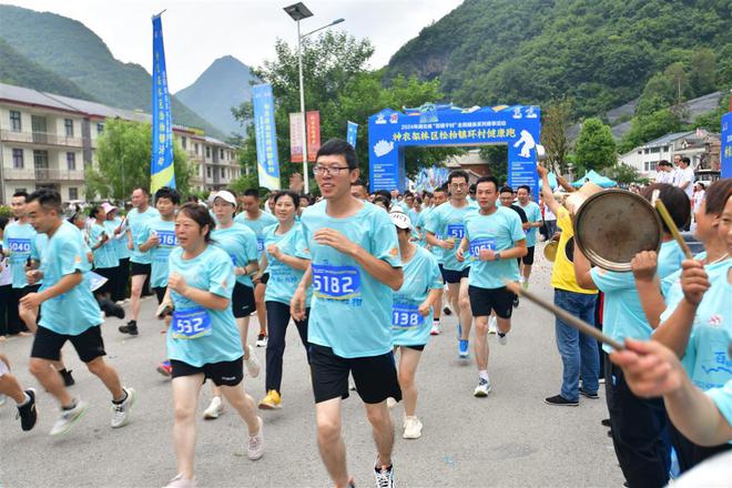 体育明星助阵乡村振兴，共筑乡村运动新篇章，运动场地建设加速推进