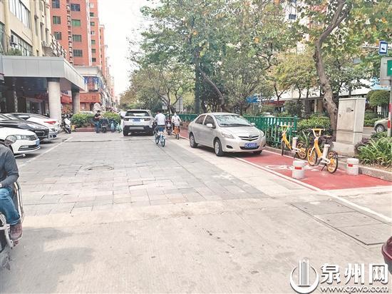 电动车专用道建设提速，交通出行安全升级