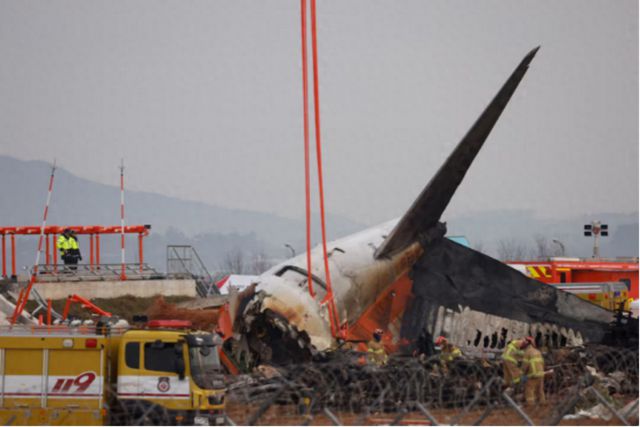 韩国空难遇难者身份确认，事件回顾与寻找答案之旅