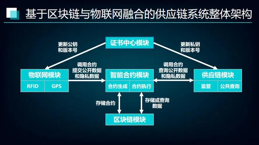 区块链技术在药品供应链安全中的深度应用探索