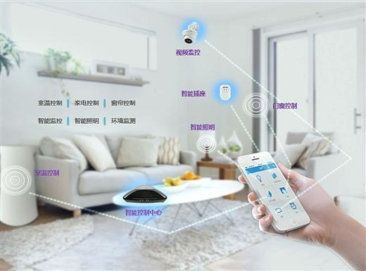 智能技术助力家庭日常管理优化升级
