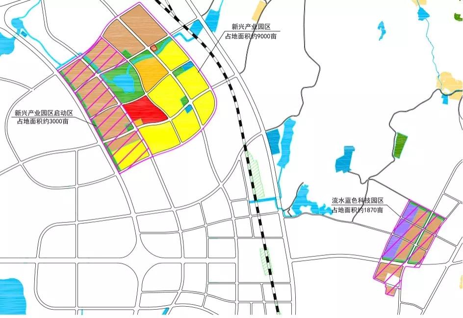 新兴科技园区建设助力区域经济腾飞