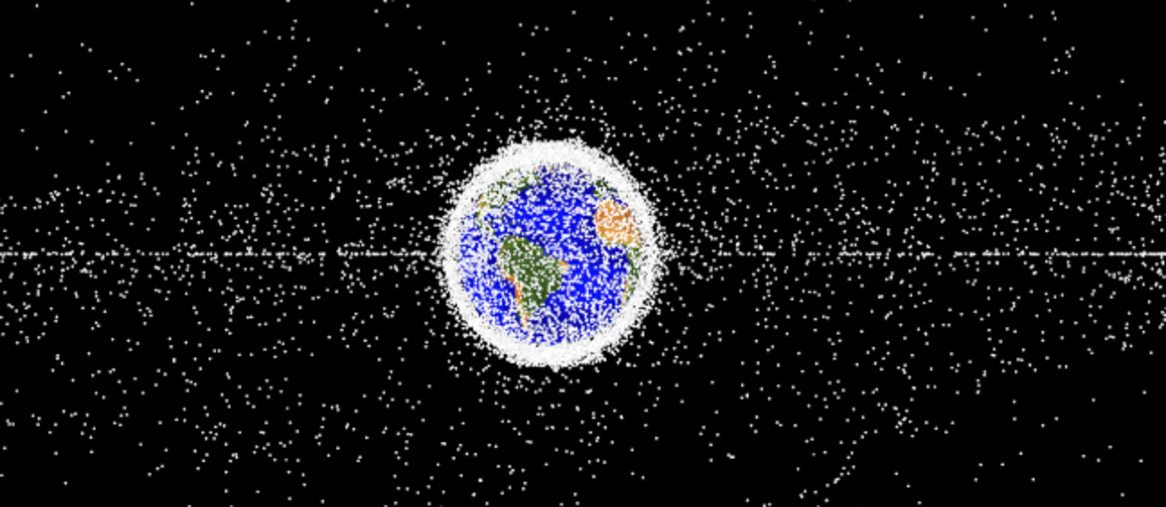 太空垃圾清理系统的重要性，守护地球轨道的长久可持续性探讨