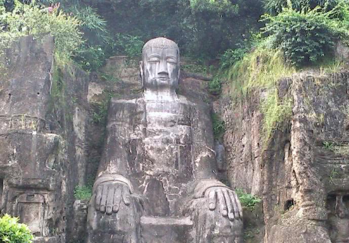 四川乐山大佛景区升级服务设施，打造卓越旅游体验