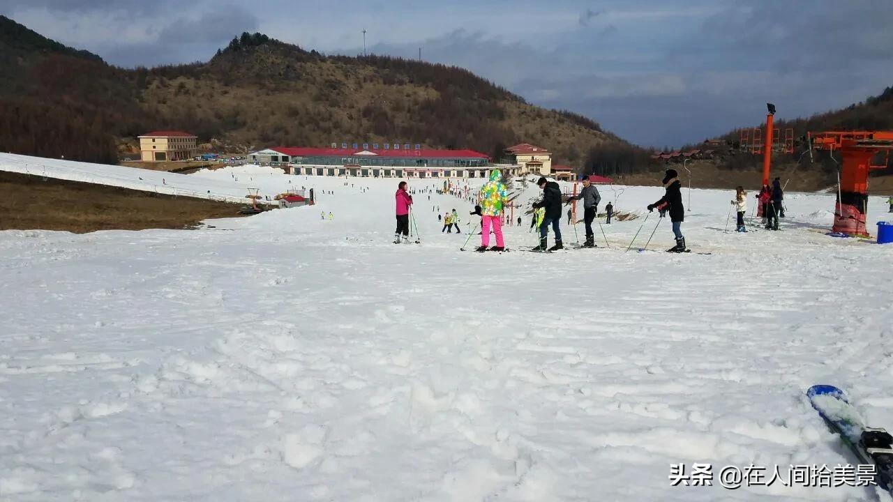 湖北神农架滑雪节，冬季旅游消费新引擎启动