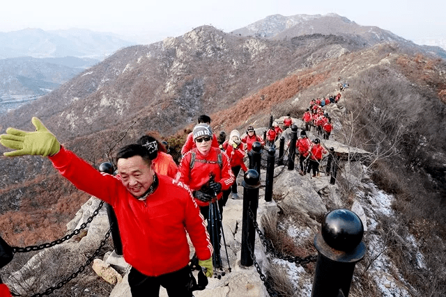 山东崂山，冬季登山健身与主题游览的绝佳体验