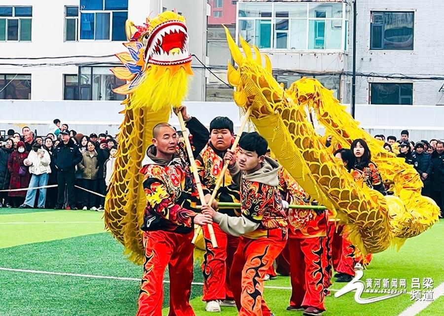 山西吕梁，民俗节庆活动魅力四溢，吸引游客驻足体验